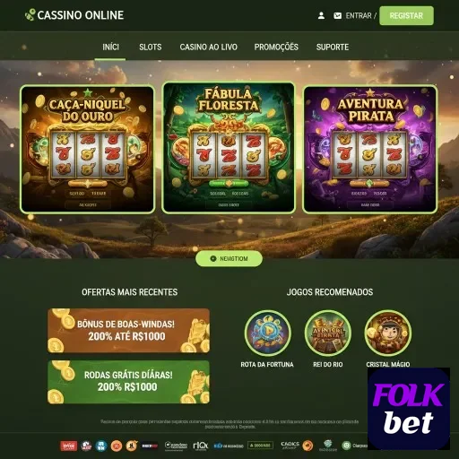 Ilustração de Experimente o aplicativo cassino folkbet com segurança e rapidez