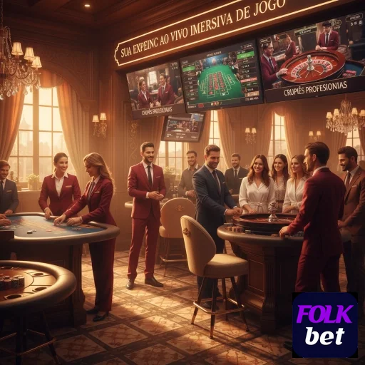 Ilustração de Conquiste benefícios VIP no folkbet com cadastro seguro