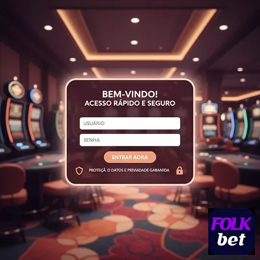 Ilustração de Descubra os jogos online com folkbet e suas vantagens