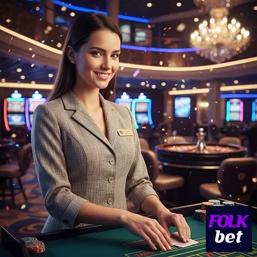 Ilustração de Slots Diversificados: Diversão a cada giro