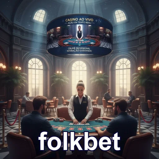 Jogos de slots emocionantes e serviços VIP no folkbet
