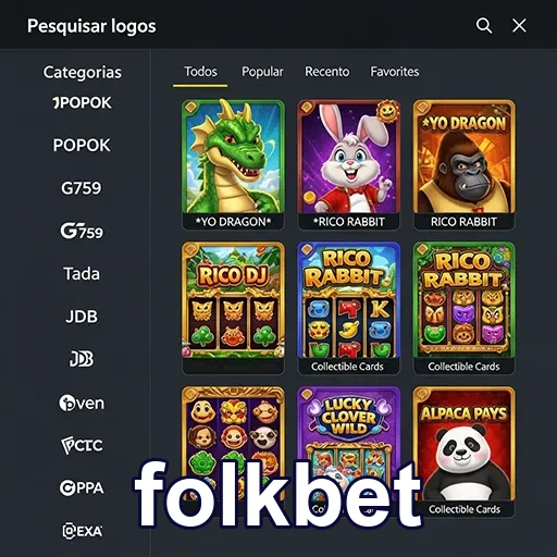 Experiência Mobile Rápida e Eficiente no Jogo - folkbet