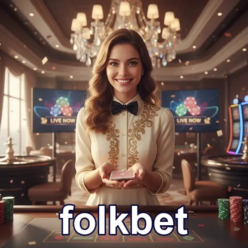 Explore Nossa Variedade de Jogos ao Vivo - folkbet