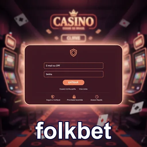 Jogadores VIP na plataforma de jogos segura da folkbet.