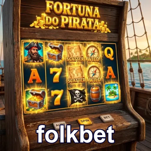 Experiência Simples e Eficiente no App - folkbet